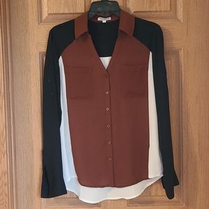 Express Portofino Shirt, Size Small